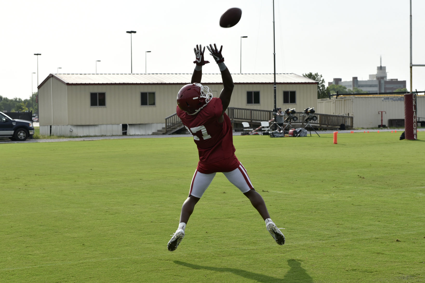 WR Jaquayln Crawford